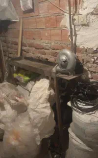 فن و منقل کبابی