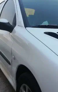 ۲۰۶ تیپ مدل ۹۸ تمیز درحد صفر