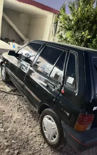 پراید هاچبک کره ای مدل ۸۶