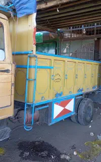 خاور ۶۰۸ مدل ۵۵