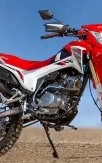 فلات دویست صفر طرح crf