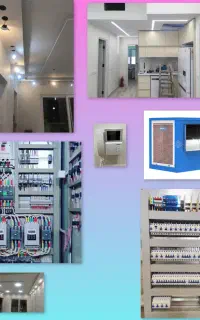 برقکار صنعتی ساختمان ،تعمیرات موتور برق
