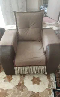 مبلمان هف نفره