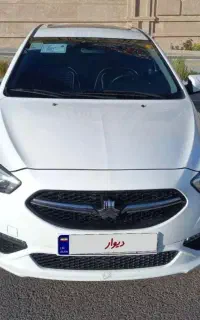 شاهین g سانروف دار مدل ۱۴۰۱
