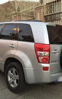 سوزوکی ویتارا مدل۲۰۰۶ دنده