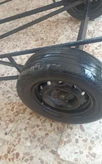 خودرو باربر