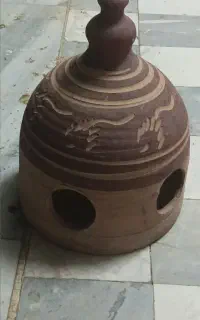 کفتر آب خوری