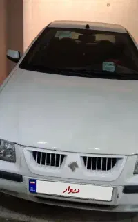 سمندLXمدل 92