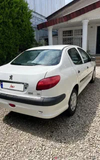 206 sd مدل ۸۷ v8