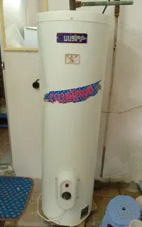 آبگرمکن برقی ایستاده
