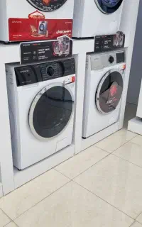 لباسشویی ویترینی دوو