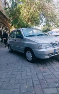 پراید 111 بکر خانگی