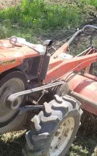 تیلر مزرعه ۱۴ اسب