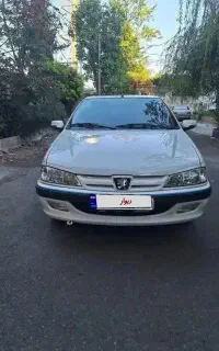 پژو پارس xu7p سفارشی