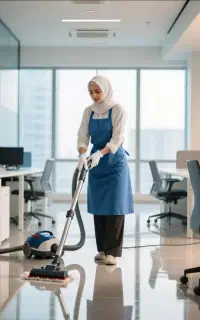 خدمات نظافتی