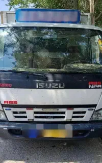ایسوزو ۶ تن