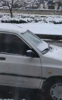 خودرو پراید