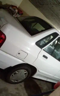 پراید ۱۳۲  مدل ۱۳۹۱ دوگانه کارخانه صفر