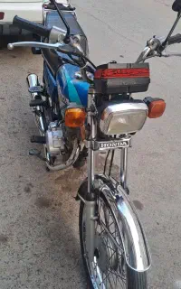 هندا۱۲۵ تتدرشهاب مدل ۹۳