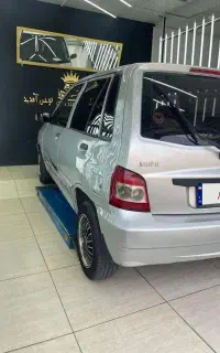 پراید ۱۱۱ مدل ۹۲