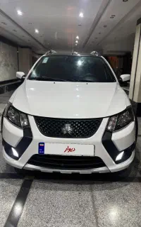 کوییک Rs ۱۴۰۲ پارس خودرویی