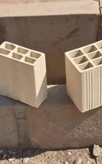 فروش عمده تیغه سفال ده،پانزده و سقفی‌ از کارخانه