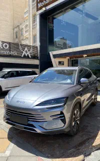 bYD ۲۰۲۵ صفر با چشم خدا
