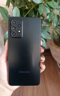 گوشی A52