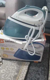 اتو بخار مارک ساینا
