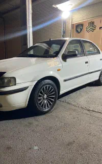 سمند موتور ملی تک گانه مدل ۹۱