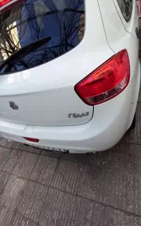 تیبا۲ صفر واقعی مدل ۴۰۱ سفید فول