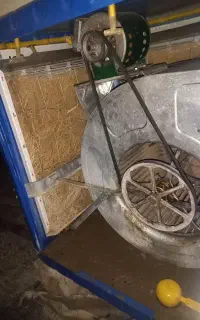 کولر آبی