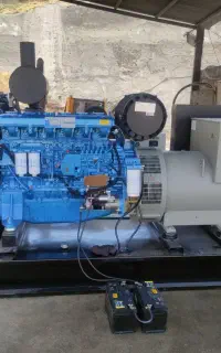 فروش و اجاره و تعمیرات تخصصی ژنراتورها