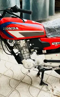 موتور ۱۲۵ رهرو مدل ۴۰۲