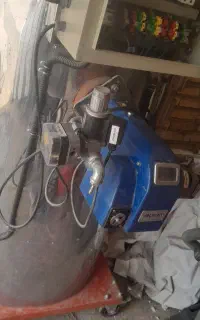 دیگ بخار ۲۵۰ لیتری