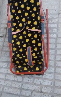 نی نی خواب و لگن بچه