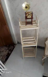استند گل یا دکور از تولید به مصرف بدونه واسطه