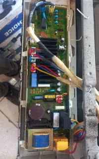 تعمیر لوازم خانگی آبگرمکن دیواری لباسشوی اتوماتیک