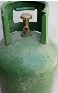 یک عدد کپسول جیرفت گاز
