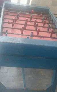 فوتبال دستی کارکرده