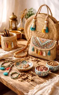 همکاری در فروش محصولات خاص هنری