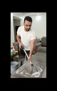 مبل شویی تخصصی تضمین‌پاک با قیمت منصفانه مبلشویی