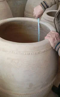 تنور سنتی گلی