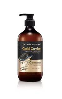 شامپو سر بدون سولفات Gold Caviar