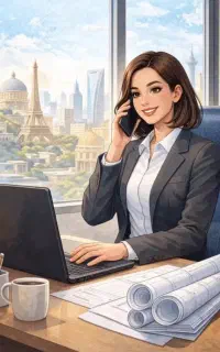 استخدام همکار جهت انجام امورات اداری