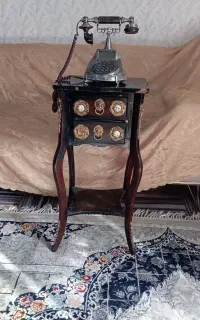 میز تلفن  سالم