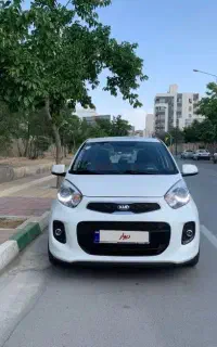کیا پیکانتو ۲۰۱۶