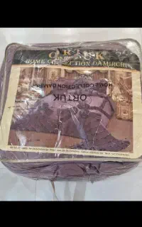 روتختی مخمل ۵تکه کاملا نو