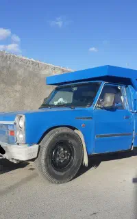نیسان کمپرسی  حمل بار