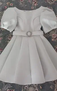 پیراهن مجلسی دخترانه